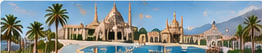 My Halal Holiday website project